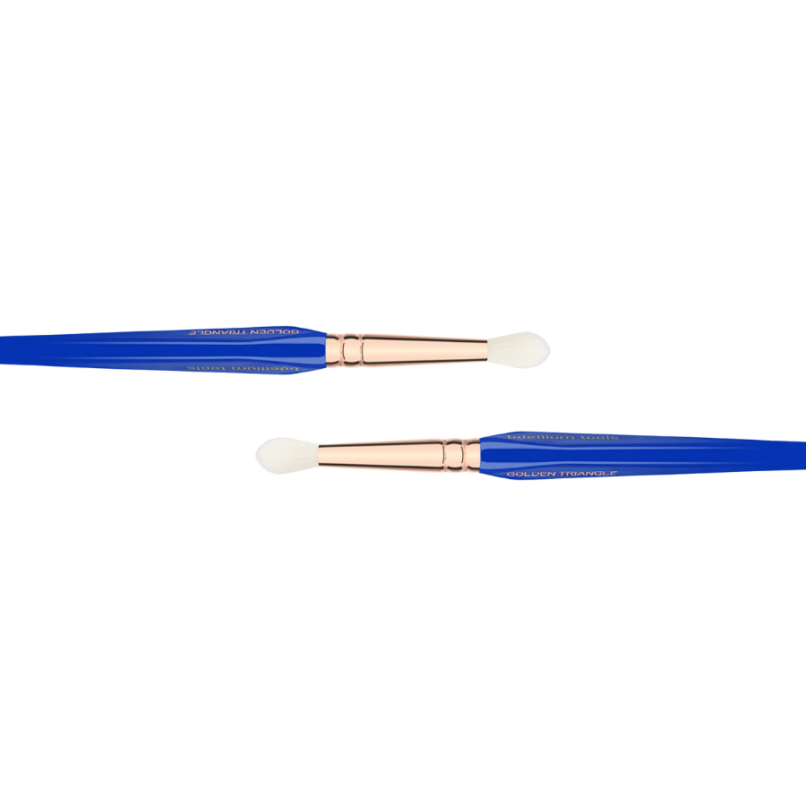 Cọ Tán Màu Mắt Tròn Nhỏ Bdellium Tools Golden Triangle B783 Small Tapered Blending